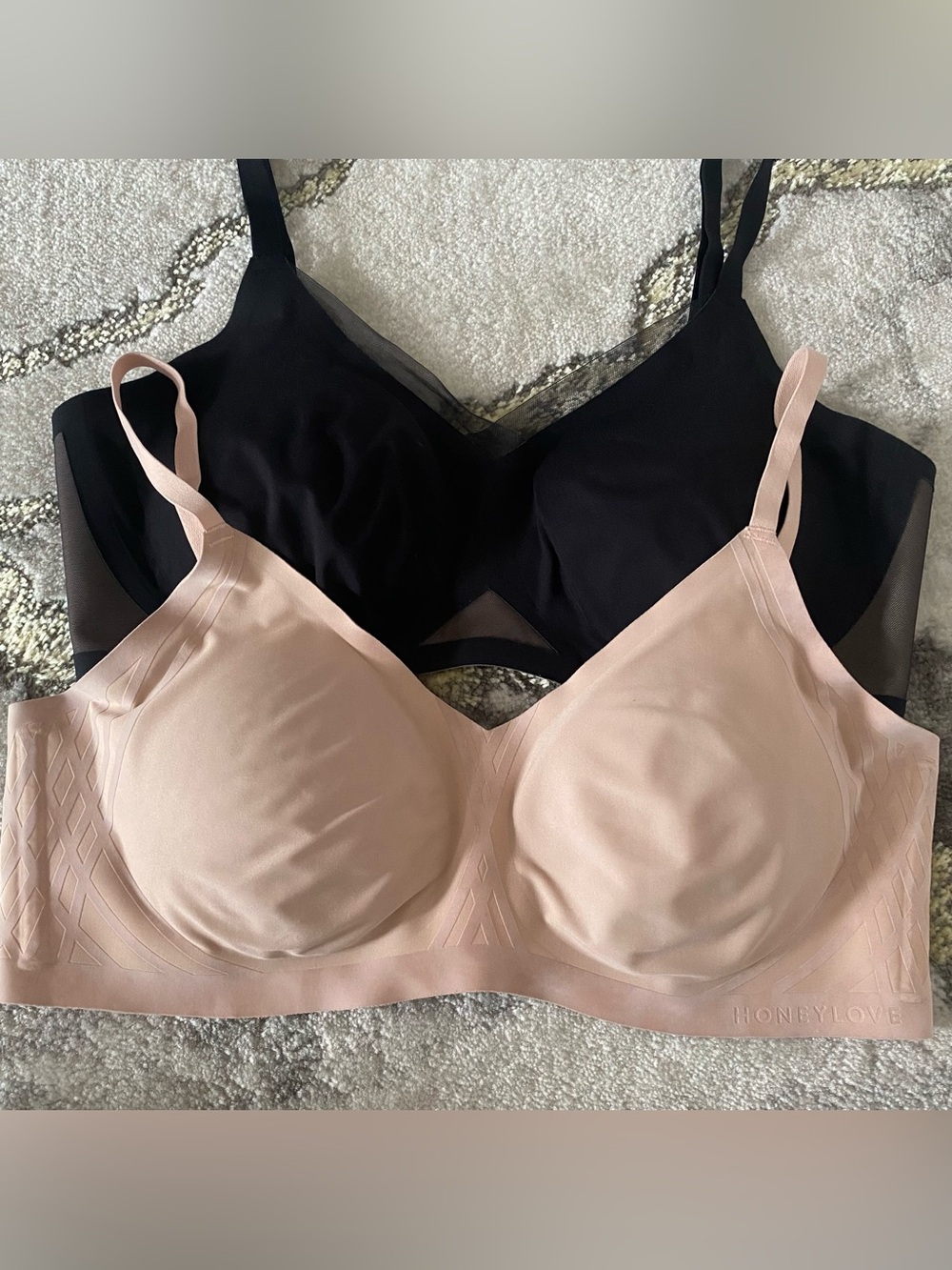 HONEY LOVE BRAS BUNDLE XL